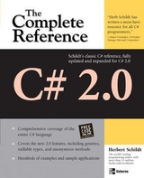 C# 2.0: The Complete Reference - Schildt, Herbert