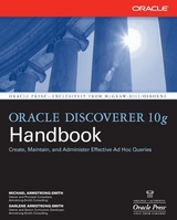 Oracle Discoverer 10g Handbook - Armstrong-Smith, Michael; Armstrong-Smith, Darlene