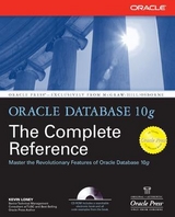 Oracle Database 10g The Complete Reference - Loney, Kevin