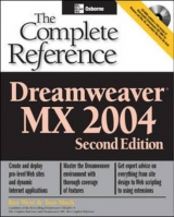 Dreamweaver MX 2004 - West, Ray; Muck, Thomas