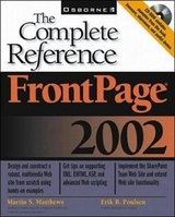 FrontPage 2002 - Matthews, Martin S.; Poulsen, Erik