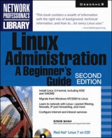 Linux Administration: A Beginner's Guide - Shah, Steve