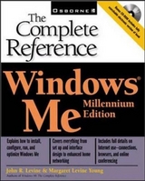 Windows ME (Millennium Edition) - Levine, John R.; Young, Margaret Levine