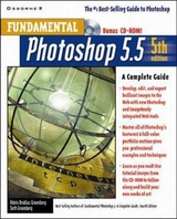 Fundamental Photoshop 5.5 - Greenberg, Adele Droblas; Greenberg, Seth