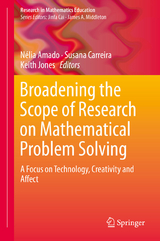 Broadening the Scope of Research on Mathematical Problem Solving - 