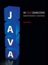 Java in Two Semesters - Charatan, Quentin; Kans, Aaron