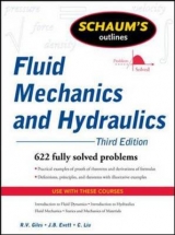 Schaum's Outline of Fluid Mechanics and Hydraulics, 3ed - Giles, Ranald V.; Evett, Jack; Liu, Cheng