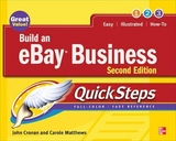 Build an eBay Business QuickSteps - Matthews, Carole; Cronan, John