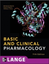 Basic and Clinical Pharmacology, 11th Edition - Katzung, Bertram G.; Masters, Susan B.; Trevor, Anthony J.