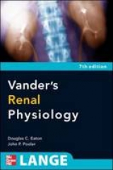 Vander's Renal Physiology - Eaton, Douglas; Pooler, John