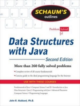 Schaum's Outline of Data Structures with Java, 2ed - Hubbard, John