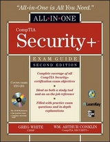 CompTIA Security+ All-in-One Exam Guide, Second Edition (Exam SY0-201) - White, Gregory; Conklin, Wm. Arthur; Williams, Dwayne; Davis, Roger; Cothren, Chuck