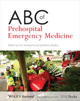 ABC of Prehospital Emergency Medicine - 