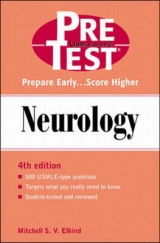 Pre-test Self-Assessment and Review - Elkind, Mitchell S.V.