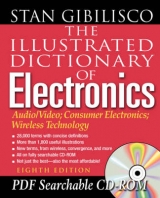 The Illustrated Dictionary of Electronics - Gibilisco, Stan