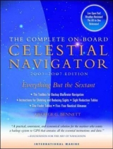 The Complete On-Board Celestial Navigator - Bennett, George