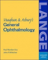 Vaughan & Asbury's General Ophthalmology - Riordan-Eva, Paul; Asbury, Taylor; Whitcher, John