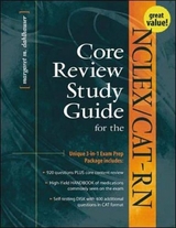 NCLEX/CAT-RN Core Review Package - Dahlhauser, Margaret M.