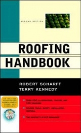 The Roofing Handbook - Scharff, Robert; Kennedy, Terry