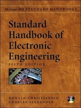 Standard Handbook of Electronic Engineering - Christiansen, Donald; Alexander, Charles; Jurgen, Ronald