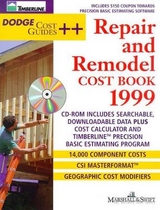 Dodge Repair and Remodel Cost Book - Marshall & Swift