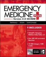Emergency Medicine Plus - Tintinalli, Judith E.; etc.; Kelen, Gabor; Stapczynski, J.Stephen