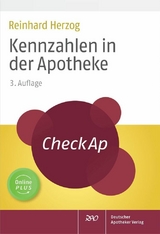 CheckAp  Kennzahlen in der Apotheke -  Reinhard Herzog