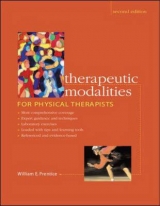 Therapeutic Modalities for Physical Therapists - Prentice, William