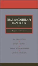 Pharmacotherapy Handbook - Wells, Barbara; etc.; et al