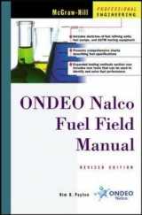 Ondeo Nalco Fuel Field Manual - Peyton, Kim B.