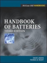 Handbook of Batteries - Linden, David; Reddy, Thomas