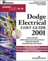 Dodge Electrical Cost Guide - Marshall & Swift