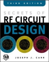 Secrets of RF Circuit Design - Carr, Joseph