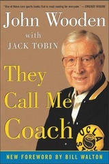 They Call Me Coach - Wooden, John