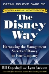 The Disney Way, Revised Edition - Capodagli, Bill; Jackson, Lynn