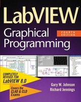 LabVIEW Graphical Programming - Johnson, Gary; Jennings, Richard