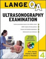 Lange Review Ultrasonography Examination: Fourth Edition - Odwin, Charles; Fleischer, Arthur