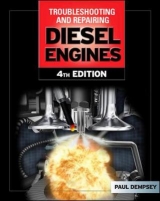 Troubleshooting and Repair of Diesel Engines - Dempsey, Paul