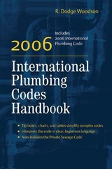 2006 International Plumbing Codes Handbook - Woodson, R.