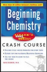 Schaum's Easy Outline of Beginning Chemistry - Goldberg, David