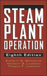 Steam Plant Operation - Woodruff, Everett; Lammers, Herbert; Lammers, Thomas