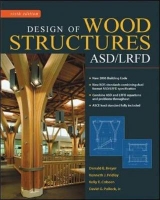 Design of Wood Structures-ASD/LRFD - Breyer, Donald; Fridley, Kenneth; Pollock, David; Cobeen, Kelly