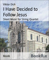 I Have Decided to Follow Jesus - Viktor Dick