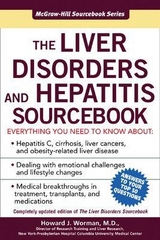 The Liver Disorders and Hepatitis Sourcebook - Worman, Howard