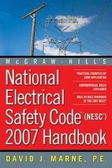National Electrical Safety Code 2007 Handbook - Marne, David