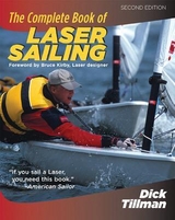 The Complete Book of Laser Sailing - Tillman, Richard