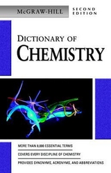 Dictionary of Chemistry - MCGRAW HILL