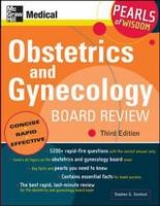 Obstetrics and Gynecology Board Review: Pearls of Wisdom, Third Edition - Somkuti, Stephen