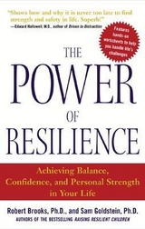 The Power of Resilience - Brooks, Robert; Goldstein, Sam