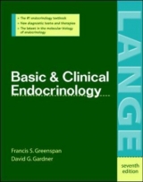 Basic & Clinical Endocrinology - Greenspan, Francis; Gardner, David